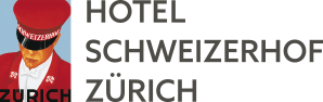 Logo Hotel Schweizerhof Zürich